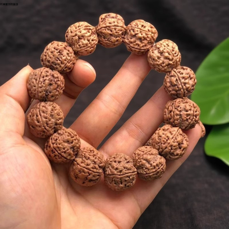 King Kong Bồ Đề Vòng Tay Nepal Donkey Kong Vòng Tay Phật Hạt Wenwan Nam Benming Vòng Tay Bồ Đề Hạt