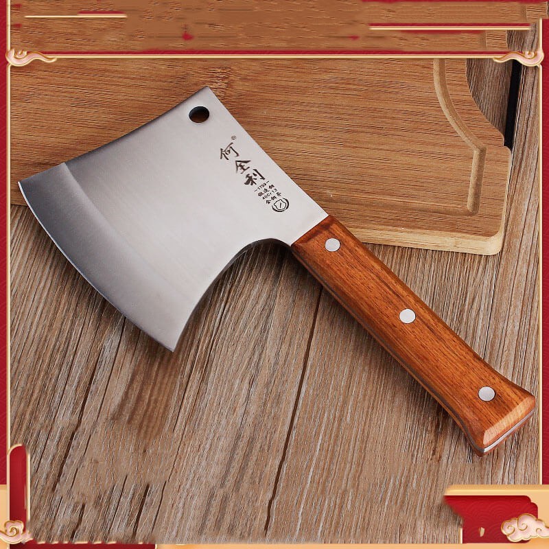 [FREESHIP 50K] DAO - DAO BẾP NHẬT BẢN  CHẶT AZUCHI THÉP DAMASCUS MÃ e7DT121 nt