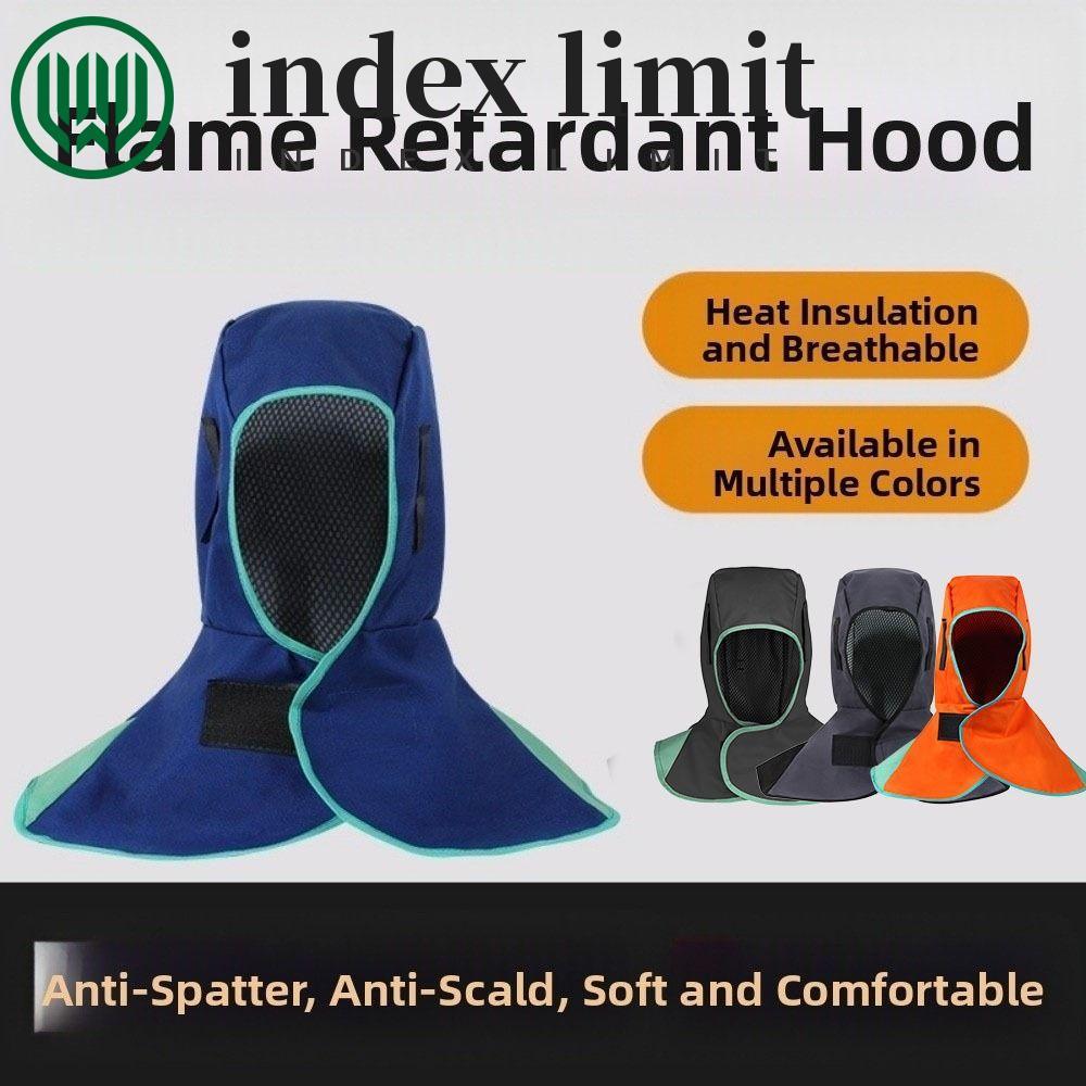 INDEX GIỚI HẠN Mũ hàn, Vỏ an toàn hàn Mũ bảo hiểm hàn Mũ bảo hiểm hàn, Bảo vệ toàn diện Chống cháy M