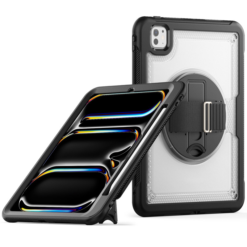 Vỏ bảo vệ vỏ chống sốc cho 2024 2025 iPad Pro 11 M4 M5 A3357 A3358 A3359 A2836 A2837 A3006 vỏ khung 