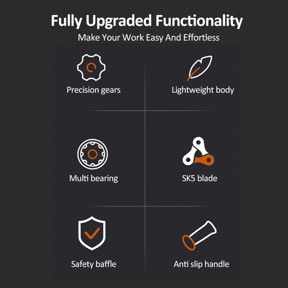 Dioo Dioo Hedge Tông đơ Đầu chuyển đổi Trục thẳng cho máy mài góc 42mm