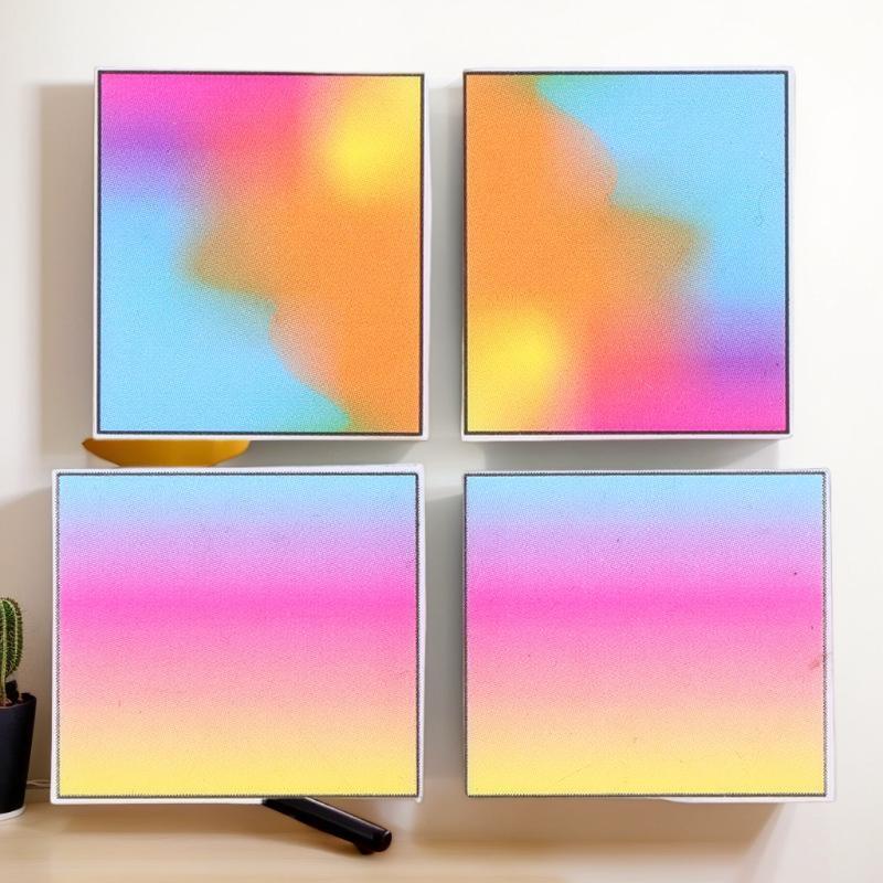 WSS Thích Hợp Cho AE1200 DIY Sửa Đổi Màn Hình Màu Phim Chất Lượng Cao Mặt Số Bộ Đồng Hồ Sửa Đổi Phụ 