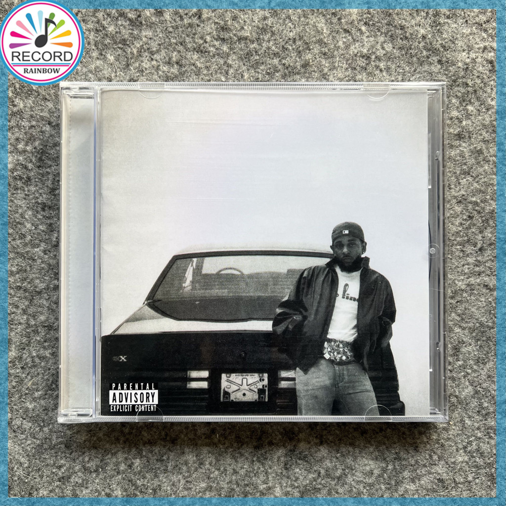 Album CD Kendrick Lamar GNX [Đã niêm phong] PH2 hoàn toàn mới