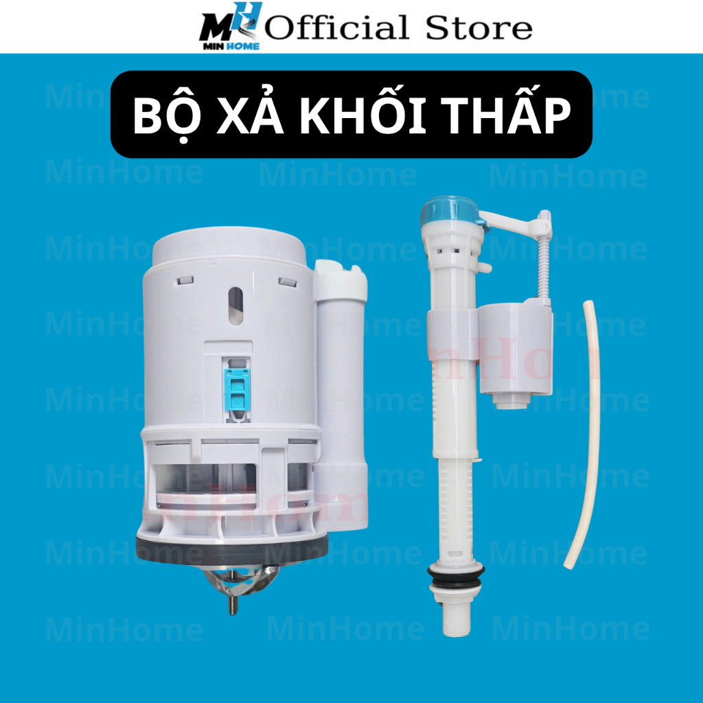 Bộ Xả Bồn Cầu Inax 919,909,1032