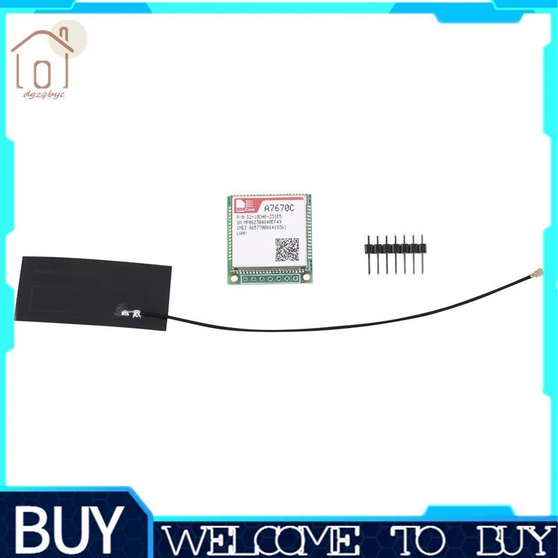 Mô-đun bảng phát triển lõi Mô-đun 4G CAT.1 Băng thông mạng toàn bộ 2G STM32 -MCore-A7670C