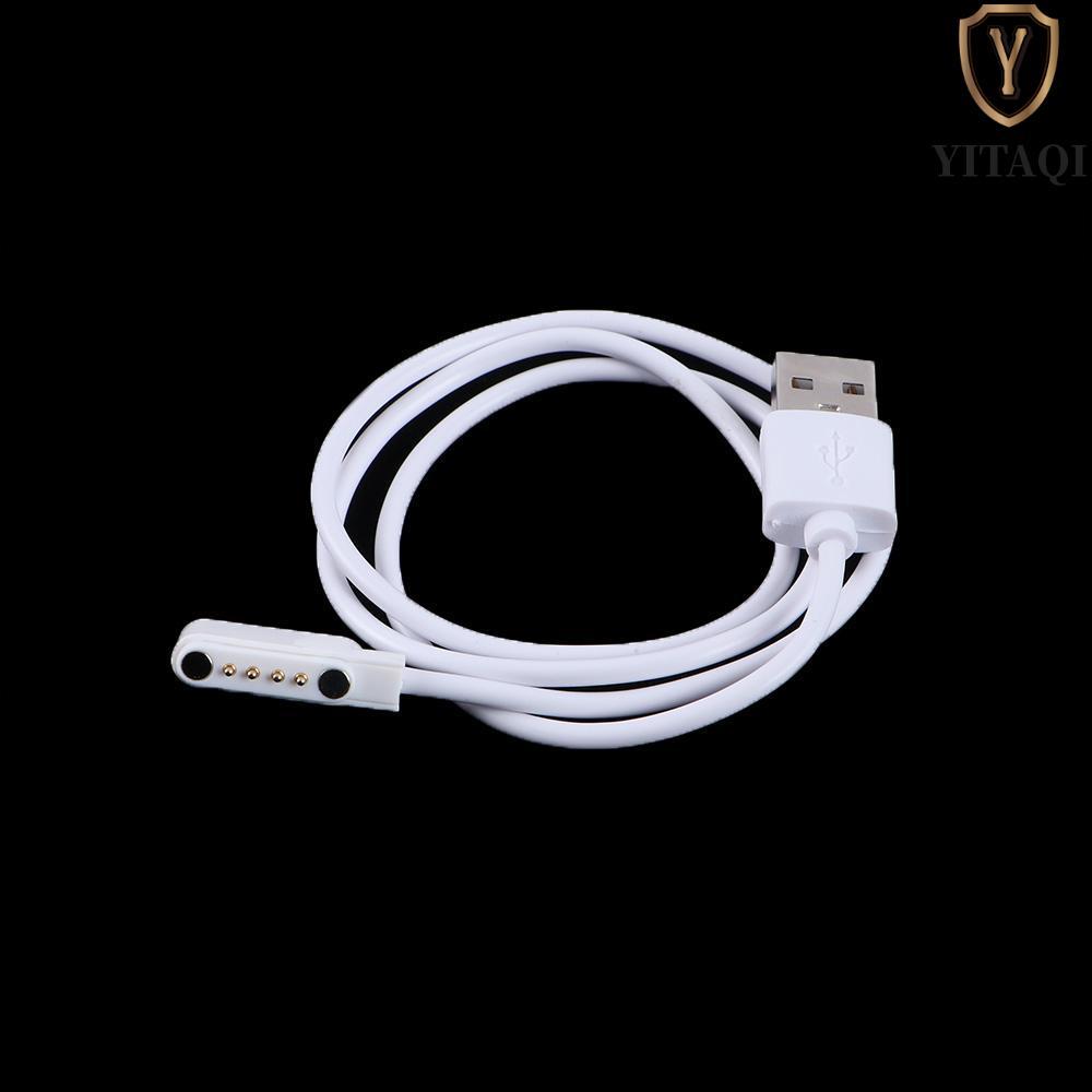 Đồng hồ thông minh YITAQI Y95 KW18 KW88 KW98 DM Bền 4Pin USB 2.0 Nam đến 4 Pin Dây sạc