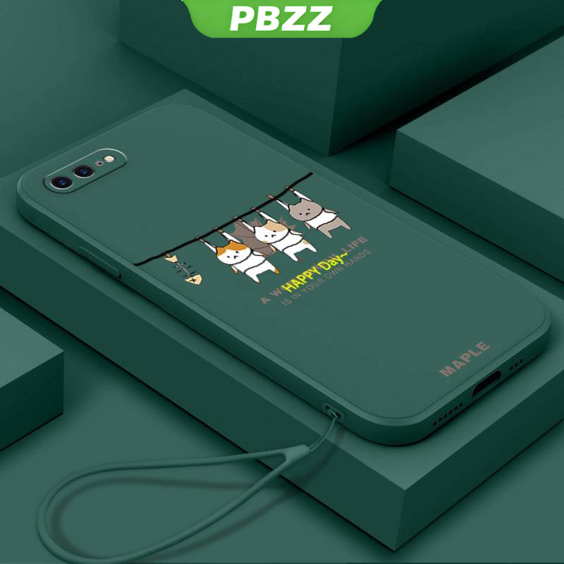 ốp lưng iphone 7 plus iphone 8 plus iphone se 2 2020 ipnone se3 2022 Ốp Điện Thoại Silicone Mềm In H