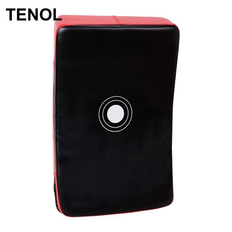TENOL Muay Thái Pad Huấn Luyện Tay Pad Nam Nữ Chân Mục Tiêu Tập Trung Pad Taekwondo