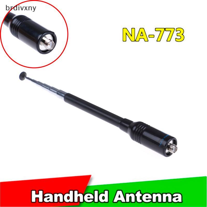 Ăng-ten cầm tay Nagoya NA-773 SMA-F UV-5R brdivxny B6 Đài phát thanh hai chiều 5re