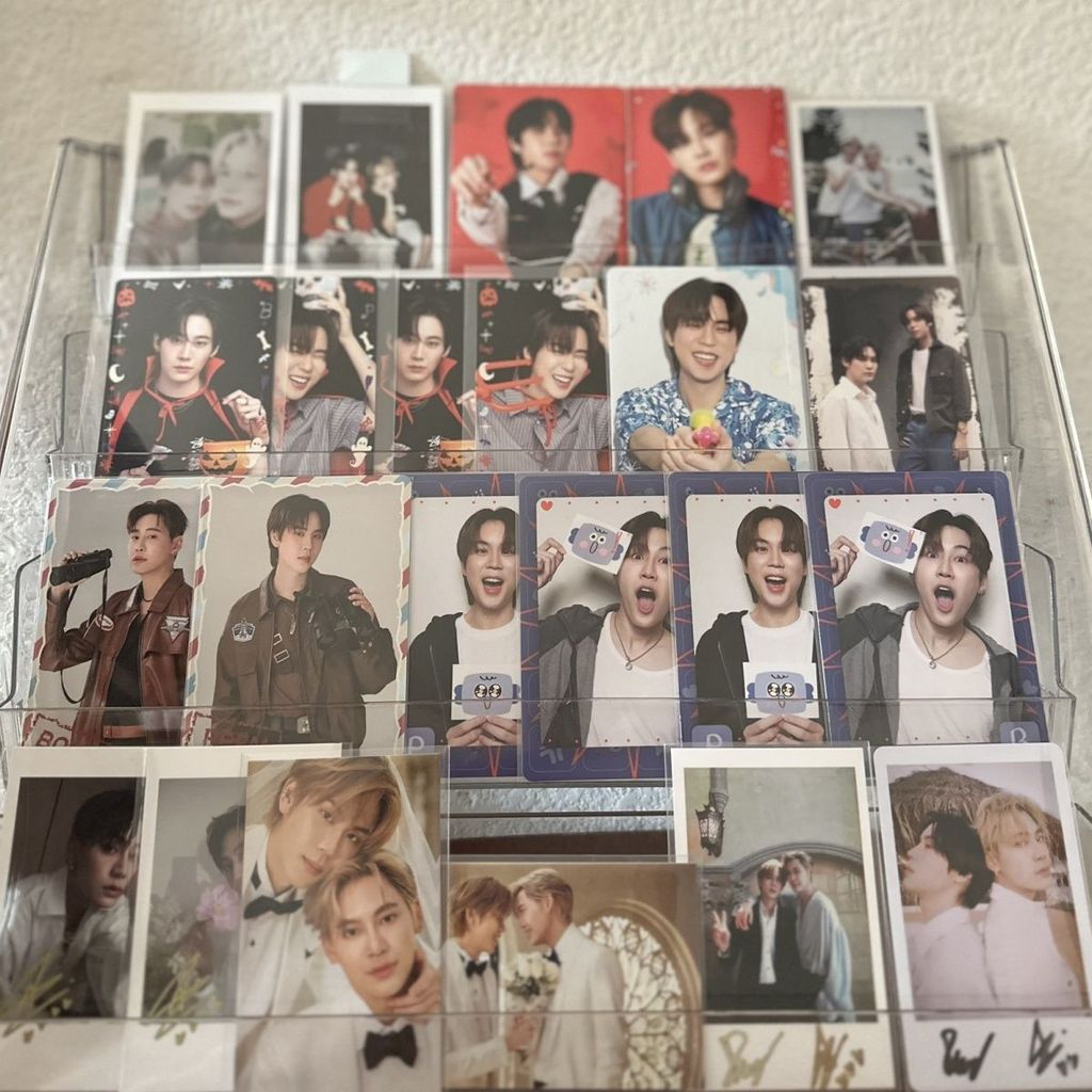 [Thẻ chính hãng] Gói văn bản gmm bounprem thẻ ngẫu nhiên GMM