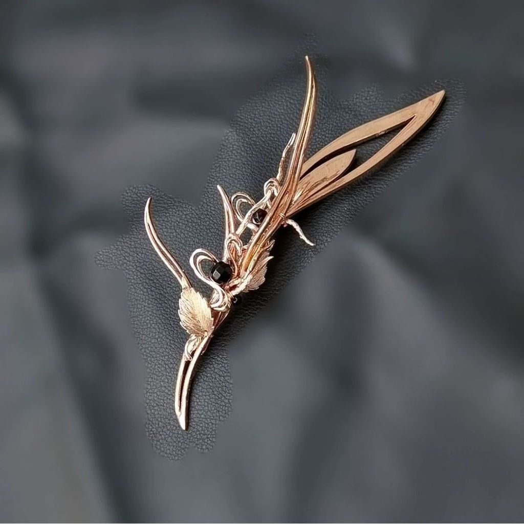 New Product#Original ancient-style hairpins for men and women, Hanfu hair accessories, film-style an