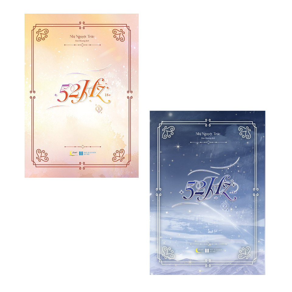 Sách - bo: 52Hz (Tập 1+2)