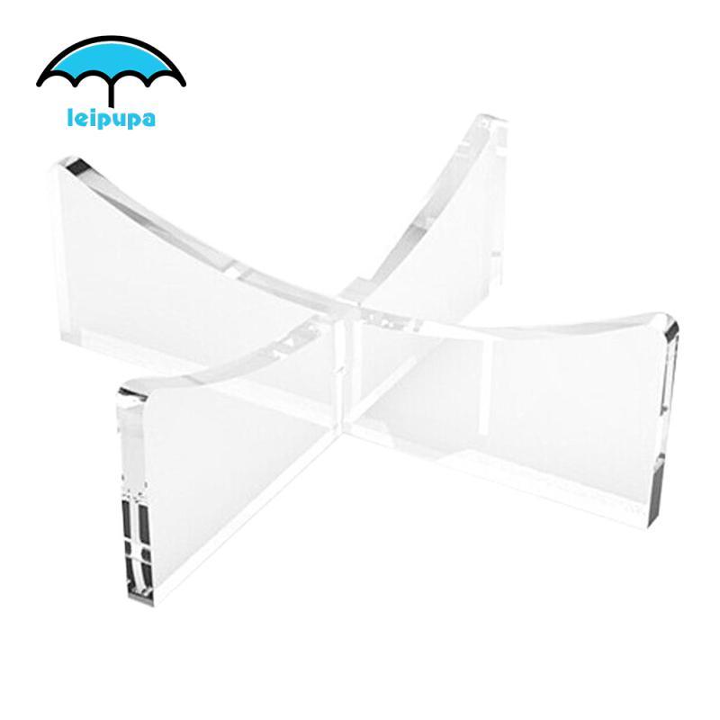Bóng chuyền trong suốt Bóng đá Acrylic Display Stands Collector Ball Holder