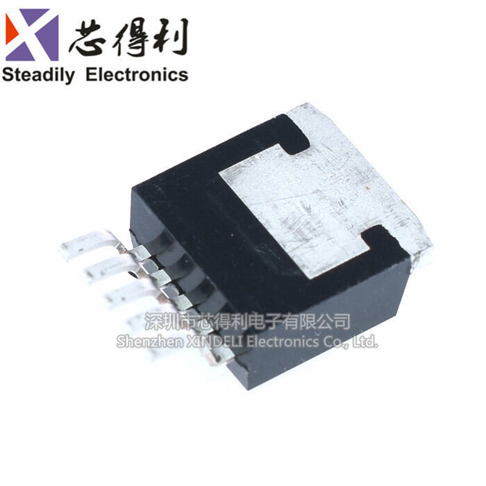 Mới Chính Hãng XL4015 XL4015E1 SMD TO263 Bộ Điều Chỉnh Điện Áp IC Chip Bền Thành Phần Điện Tử 6R2X