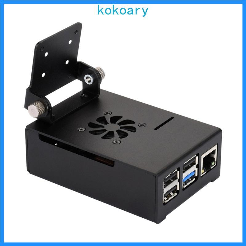 Vỏ nhôm KOK cho các ứng dụng bảo mật và gắn máy ảnh IMX219