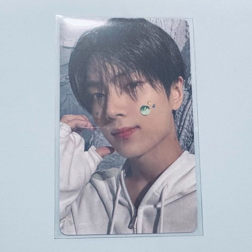 enhypen Park Toàn Tinh Jay chính thức hai tiếp theo daydream toàn cầu ngày phiên bản trộm Park Toàn 