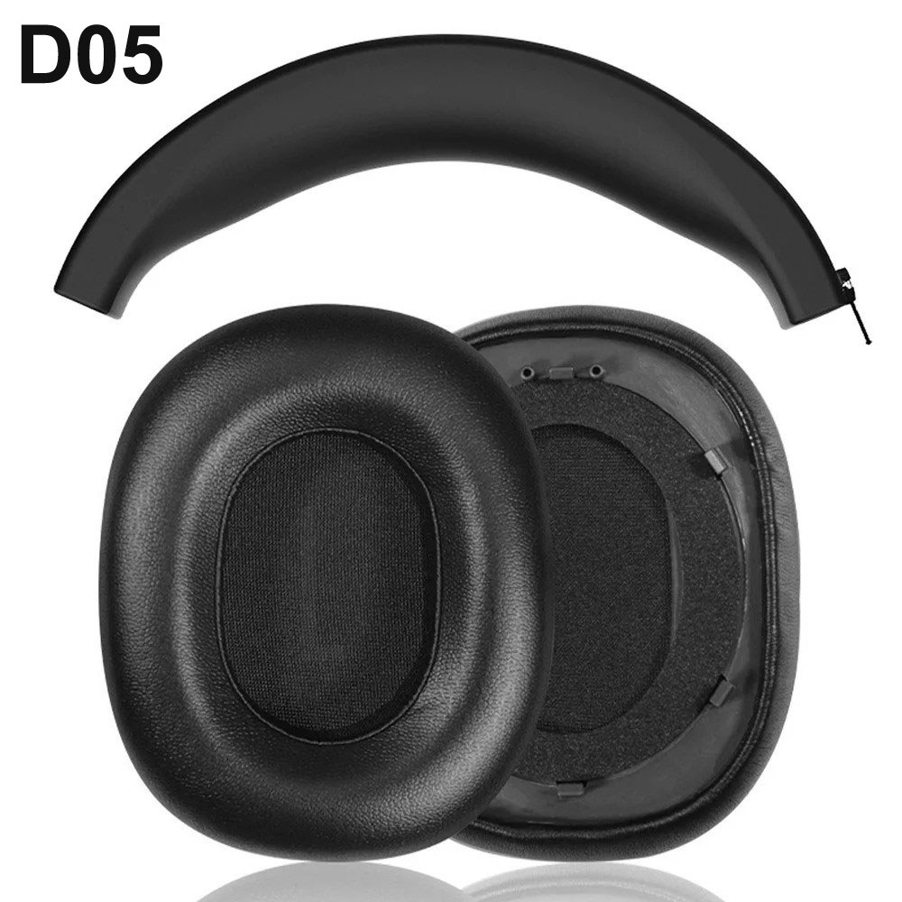 Miếng đệm tai thay thế chuyên nghiệp cho tai nghe BASEUS Bowie D05, đệm tai nghe có da Protein mềm h