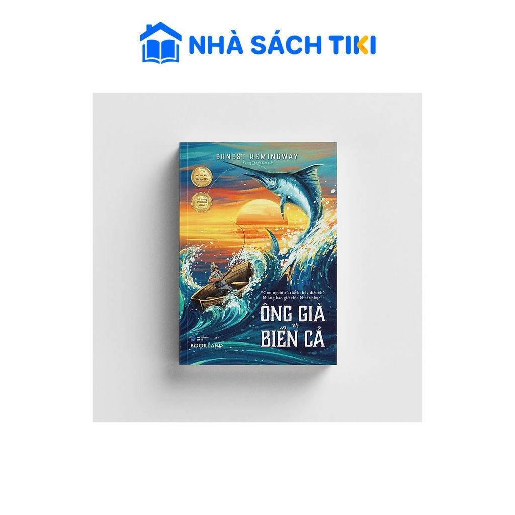 Sách Ông Già Và Biển Cả - Skybooks