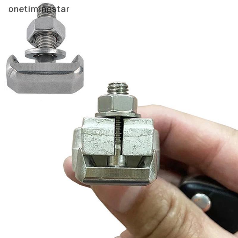 Onetimingstar T-Bolts Vít Thép không gỉ M6 Đầu nối pin Đầu nối pin OTS
