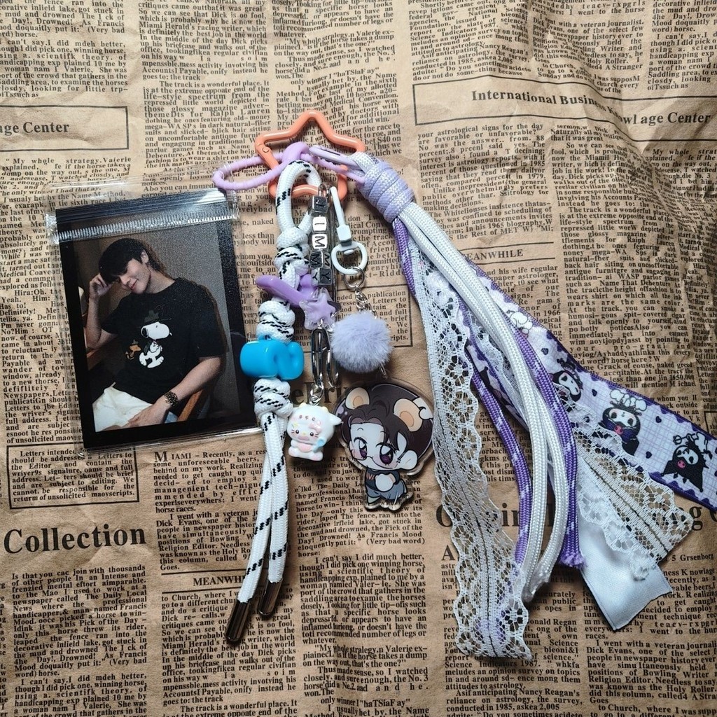 Gmm Taitland Ngôi Sao Đuổi Theo Chất Liệu Jimmy Túi Mặt Dây Chuyền Dopamine Tinh Tế Cao Cấp Jimmy Se