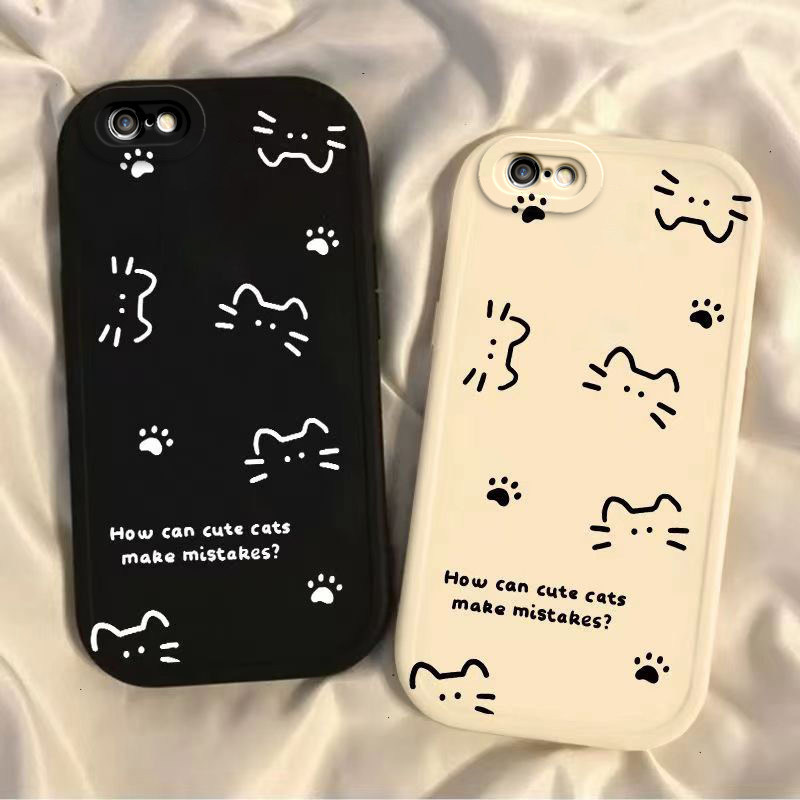 Thích hợp cho Apple 6s / 7 / 8plus Vỏ điện thoại iPhoneXSmax mới Vỏ XR chống sốc 5SE Silicone 11pro 