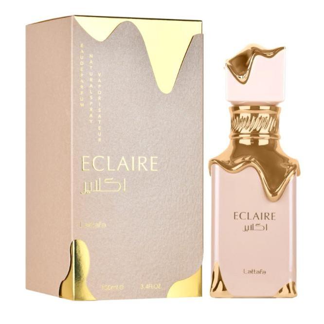 Nước hoa ECLAIRE (nữ) của Lattafa Perfumes 3.4oz (100ml)