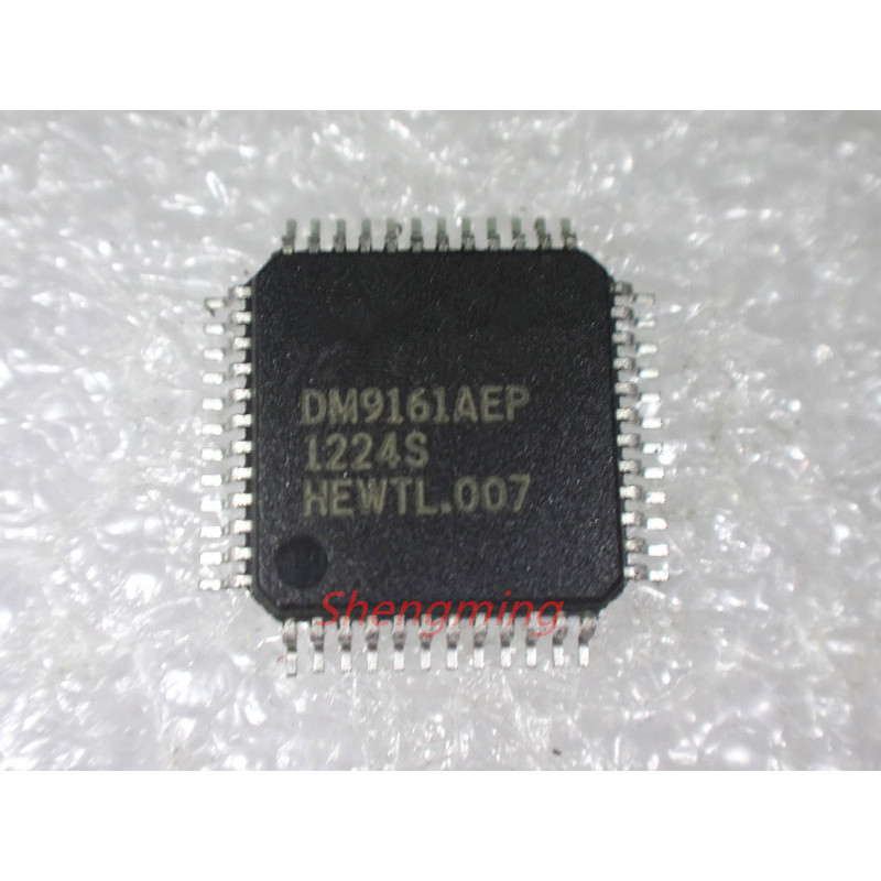 10 DM9161AEP DM9161 LQFP48