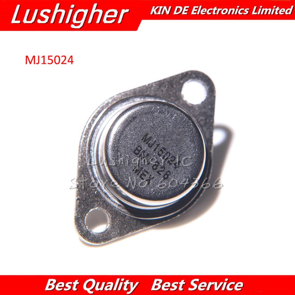 5 MJ15024 TO-3 MJ15024G TO3