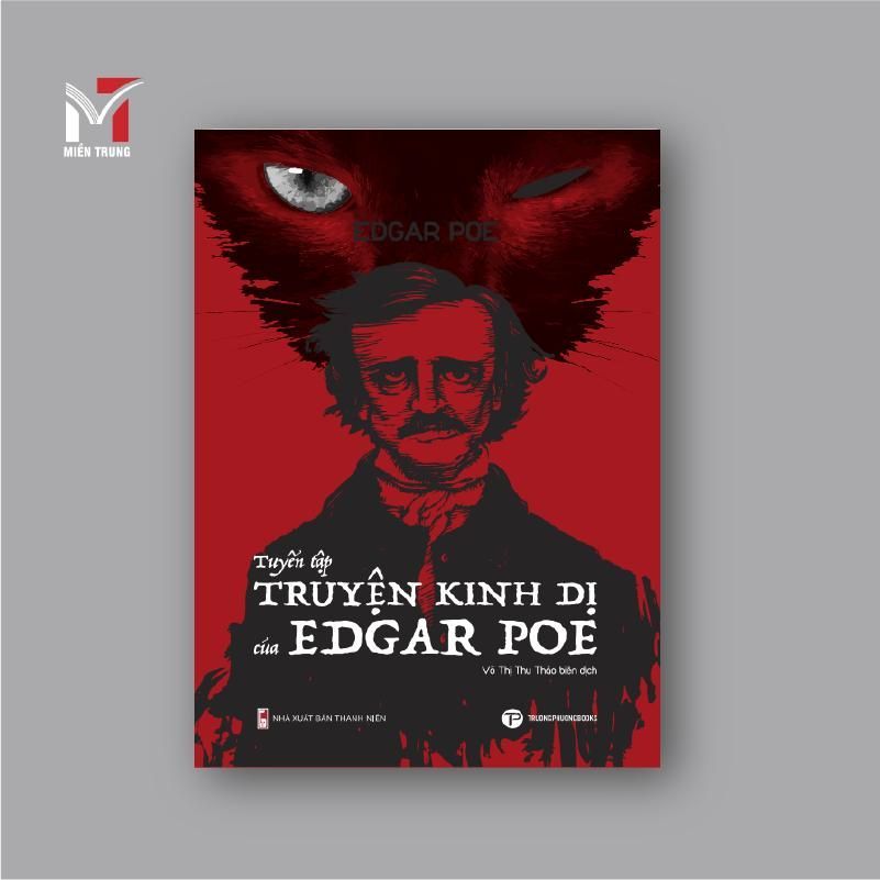 Sách - Tuyển tập truyện kinh dị của Edgar Poe