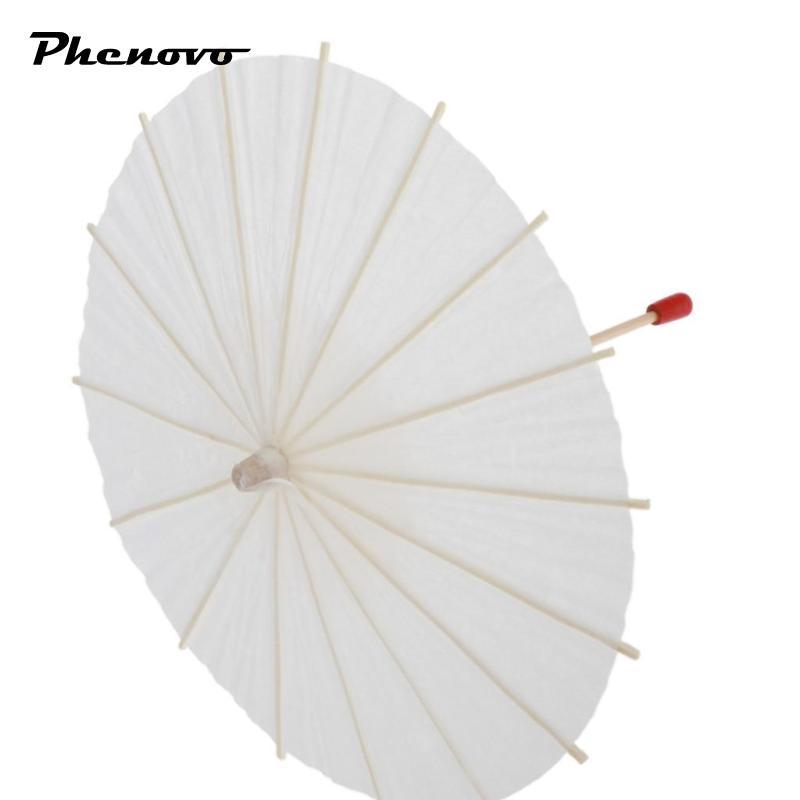 Ô giấy dầu Mini phong cách Trung Quốc / Đêm Lolita và búp bê nối bóng 60cm khác