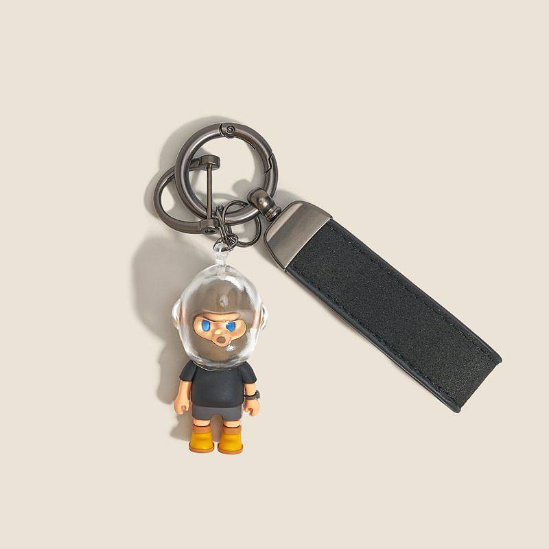 Exquisite Car Key Ring Pendant Couple Key Ornament Gift Exquisite Car Key Ring Pendant Couple Key Or