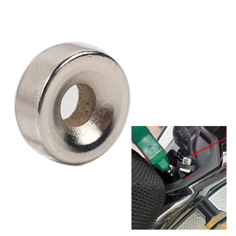 Thích hợp cho Honda ADV350 ADV150 ADV160 2025 Phụ kiện vít phụ trợ bình xăng sửa đổi