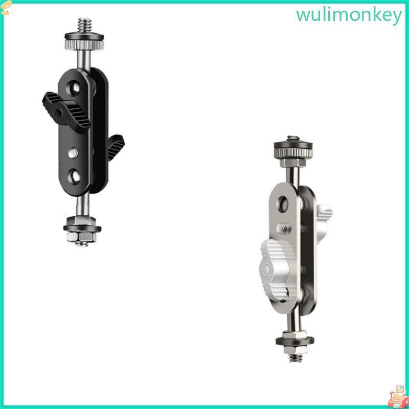Giá đỡ Camera vít hợp kim nhôm WU 1 4 inch có độ xoay 360 độ