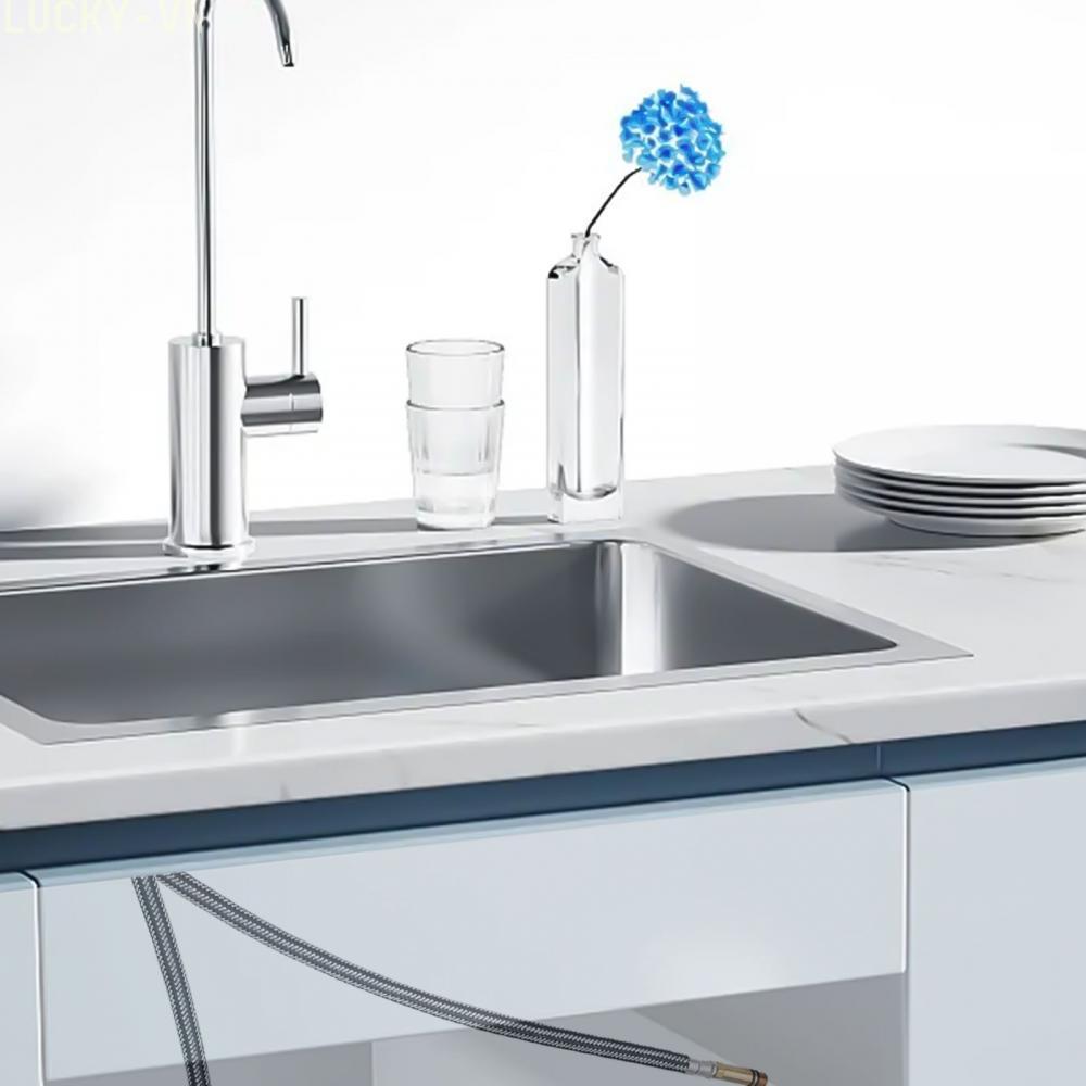 Faucet Water Supply Pipe Faucet Water Supply Wear Hot Aluminum Wire Length