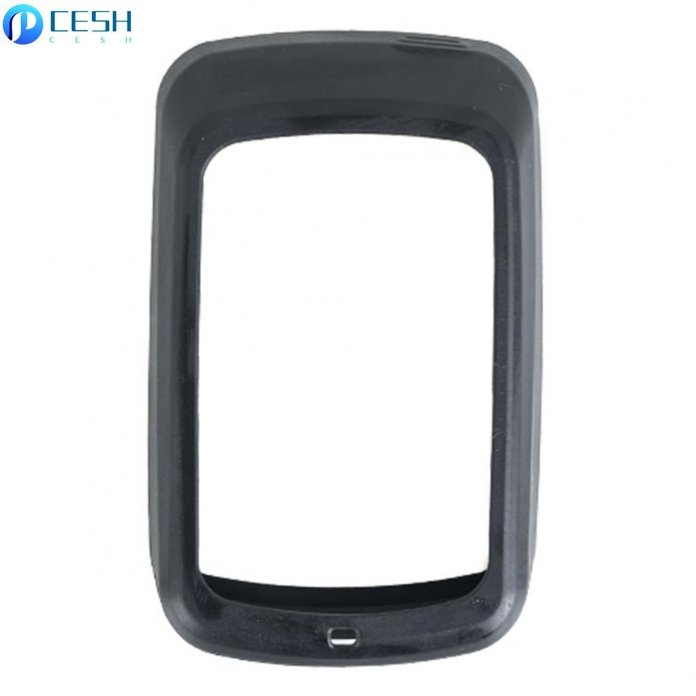 Vỏ bảo vệ silicon cho máy tính xe đạp C606, chống bụi hiệu quả