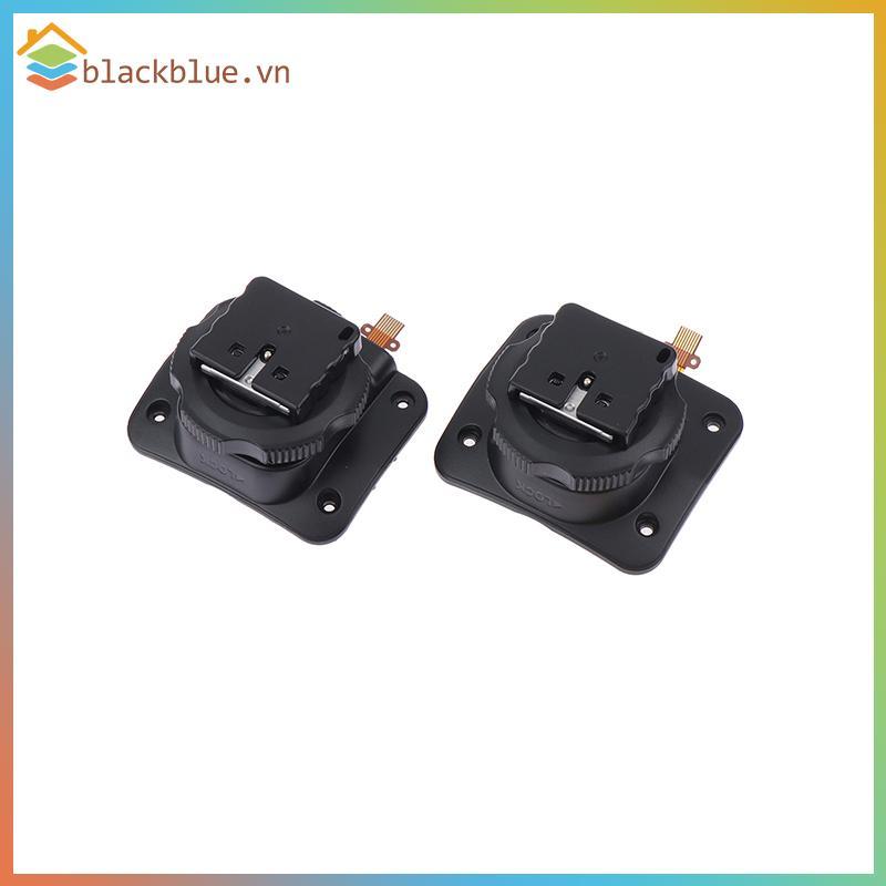 BBLUE Cho Godox V860 TT685 Flash Nâng Cấp Phiên Bản Kim Loại Nóng Đế Giày Phụ Kiện V860III-S V860II-