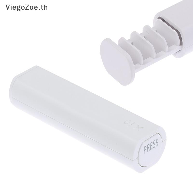 ViegoZoe LR41 Pin AA Kích Thước Pin Đồng Xu Cell Pin Tổ Chức Cho A676 / A13 / A312 / A10 Pin TH