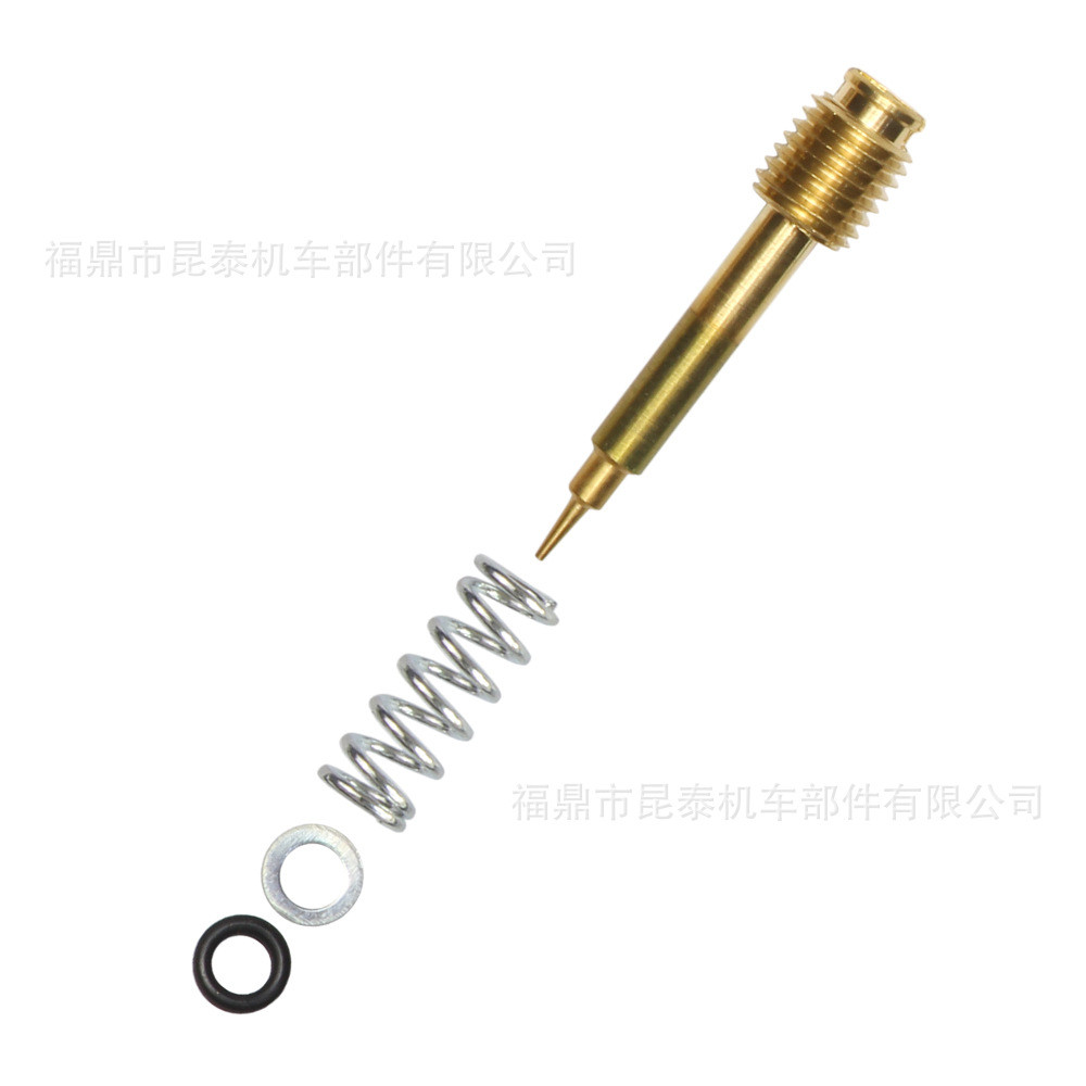 Bộ sửa chữa bộ chế hòa khí xe máy cho klx300 KVF-300 klx300r 1997-2006