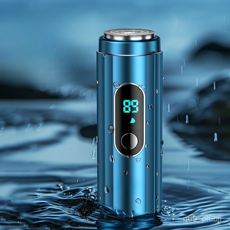 Máy cạo râu điện Sony Ericsson Little Rocket, sạc không dây, máy cạo râu cho nam, quà tặng sinh nhật