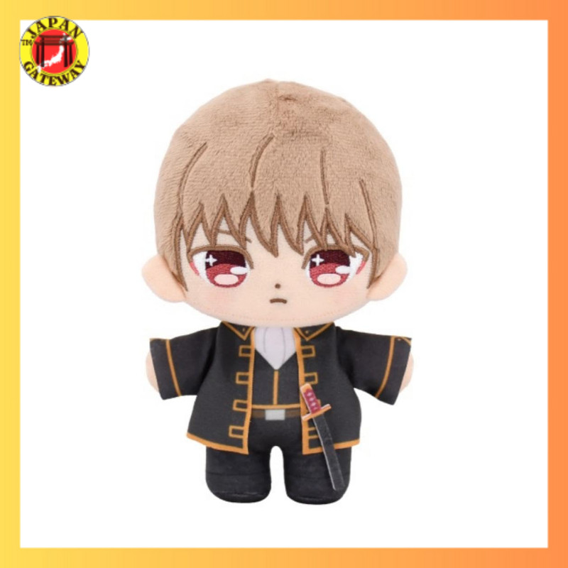 Gintama Okita Sogo Purinuita Touch Dream