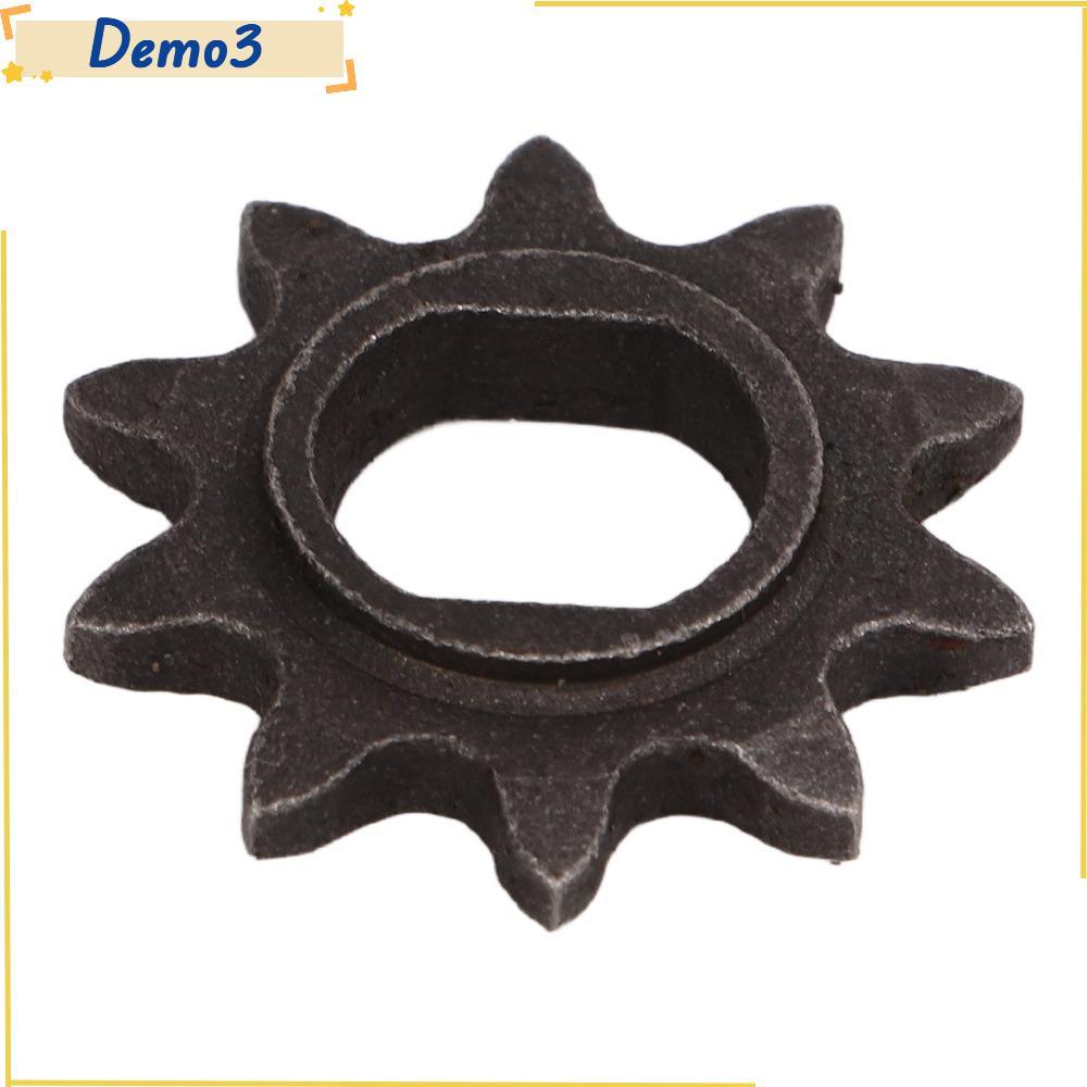 Bánh răng động cơ bánh xích MY1025/MY1016/MY1018, làm từ thép carbon, nhẹ và bền bỉ