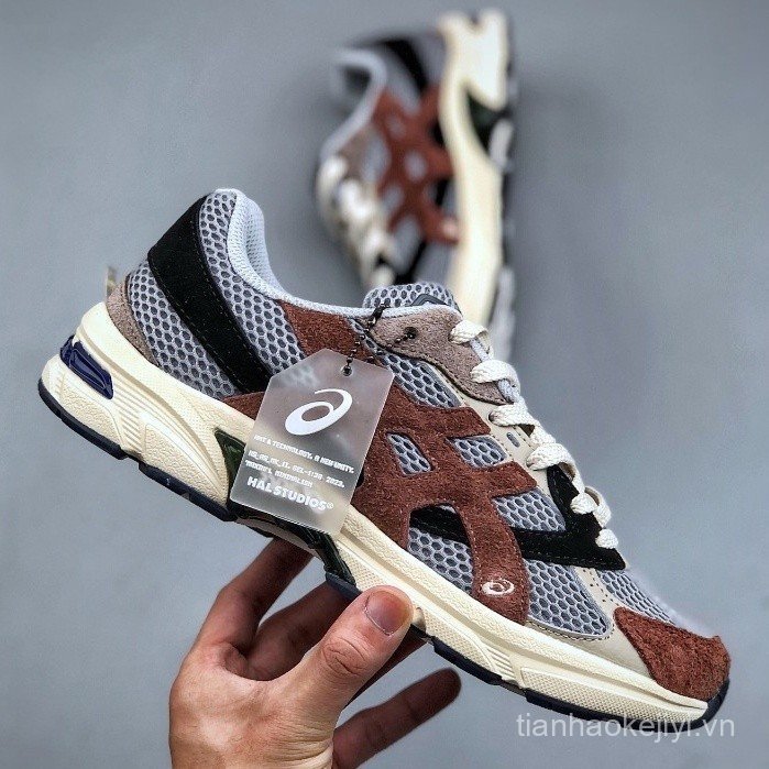 Giày chạy bộ Gel-1130 Retro 2024 - Mẫu hot ASICs