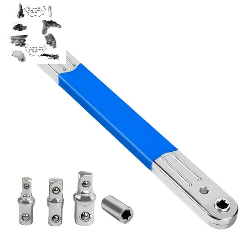 Bộ cờ lê Ratchet Tác động Sẵn sàng Offset Cờ lê mở rộng Tác động Sẵn sàng Offset Cờ lê mở rộng Offse