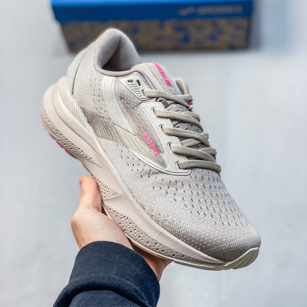 Giày chạy bộ Brooks Adrenaline GTS 24 giảm sóc dành cho cả nam và nữ