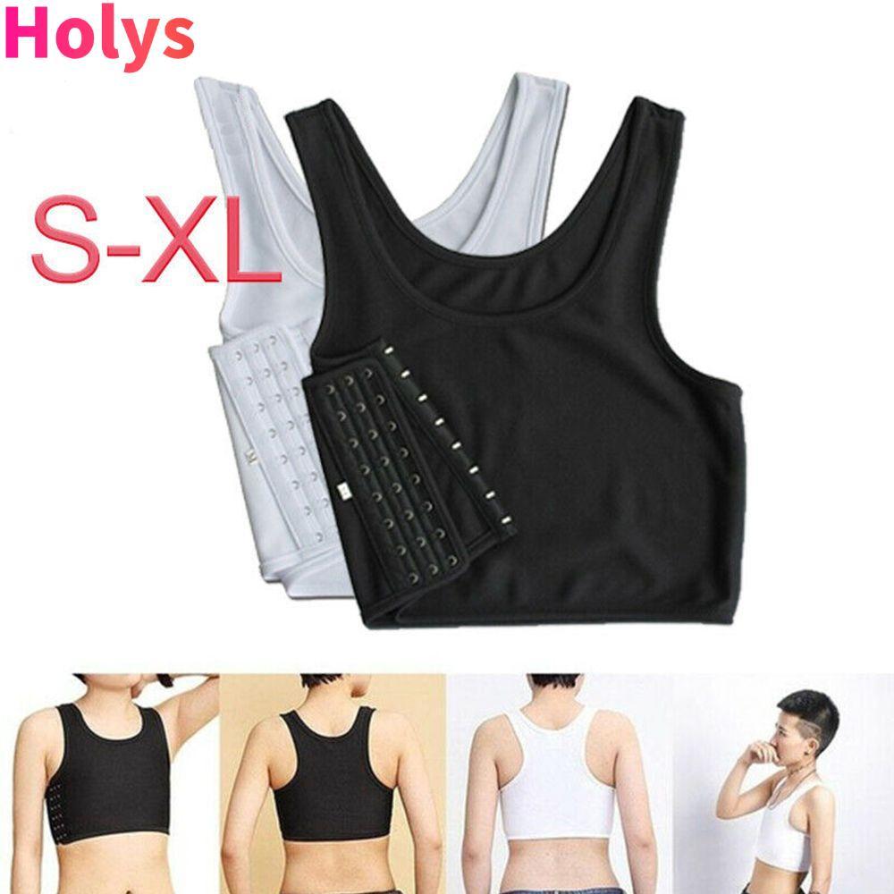 Holys Vest Tăng Cường Ngực, Độ Bám Tốt, Phù Hợp Style Tomboy