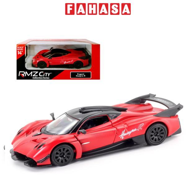 Đồ Chơi Mô Hình Siêu Xe Thể Thao Pagani Huayra - RMZ City 554074M ©
