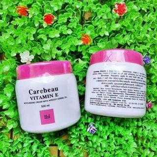 Kem dưỡng da Vitamin E Carebeau