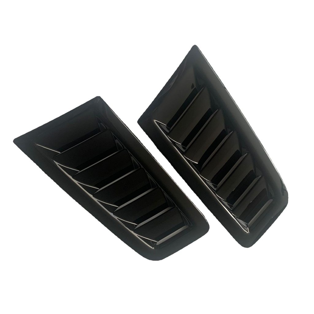 Thích hợp cho Ford Focus RS MK2 phong cách Universal Front Cover Pass Style Grid Cover Grid Grid Gri