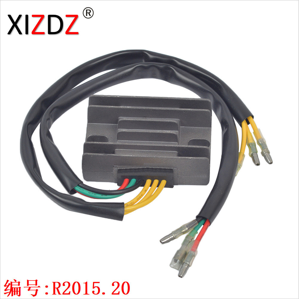 2015.20 Thích hợp cho Honda XR250L 31600-KV6-670 SH272-12