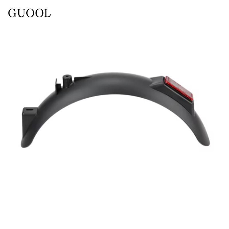 Fender Goool - Chắn bùn điện với lốp phía sau và vỏ phản quang bền chắc dành cho 4Lite 2Gen